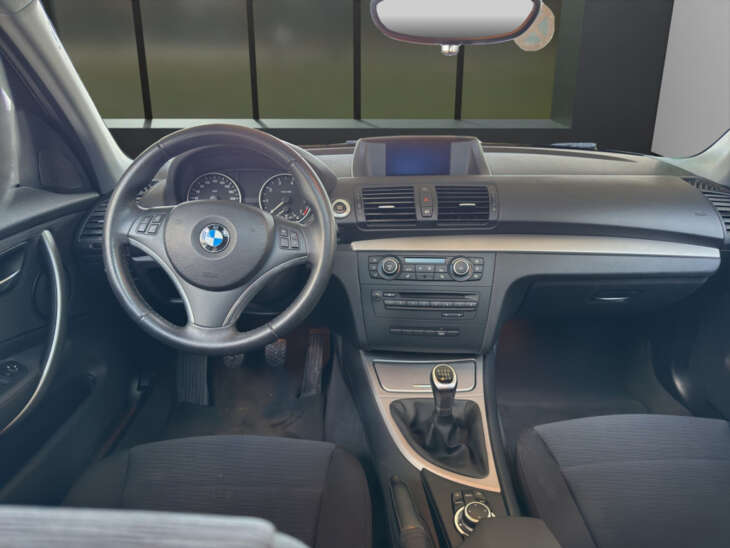 BMW 116 - Foto Nr. 09 - Bildvorschau