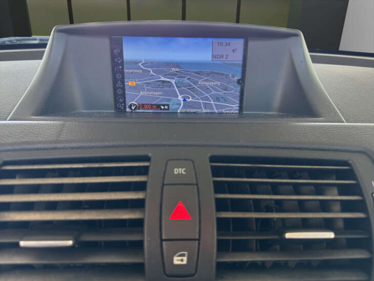 BMW 116 - Foto Nr. 10 - Bildvorschau