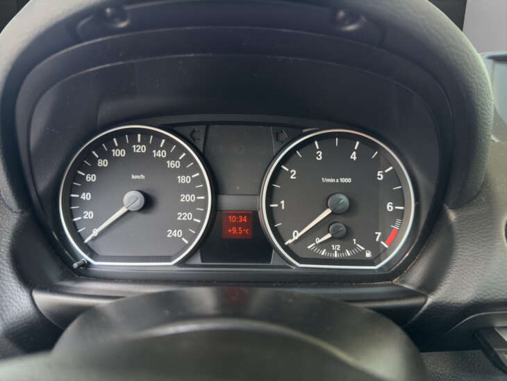 BMW 116 - Foto Nr. 11 - Bildvorschau