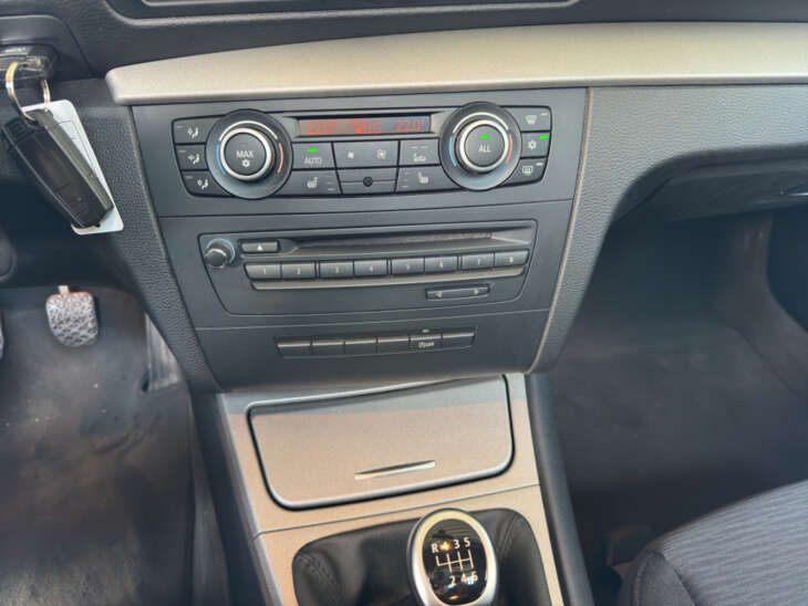 BMW 116 - Foto Nr. 12 - Bildvorschau