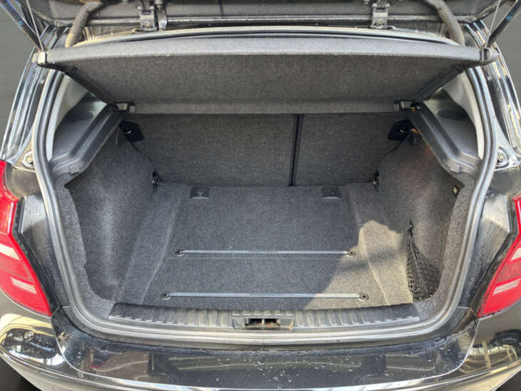 BMW 116 - Foto Nr. 13 - Bildvorschau