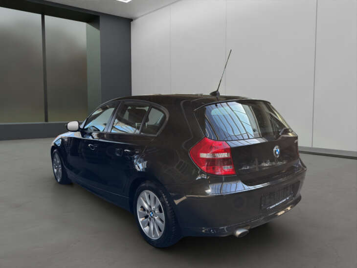 BMW 116 - Foto Nr. 14 - Bildvorschau