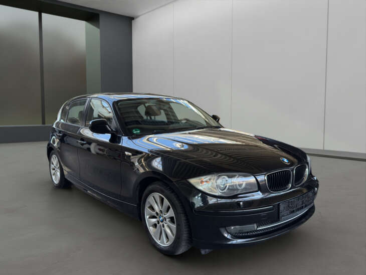 BMW 116 - Foto Nr. 16 - Bildvorschau