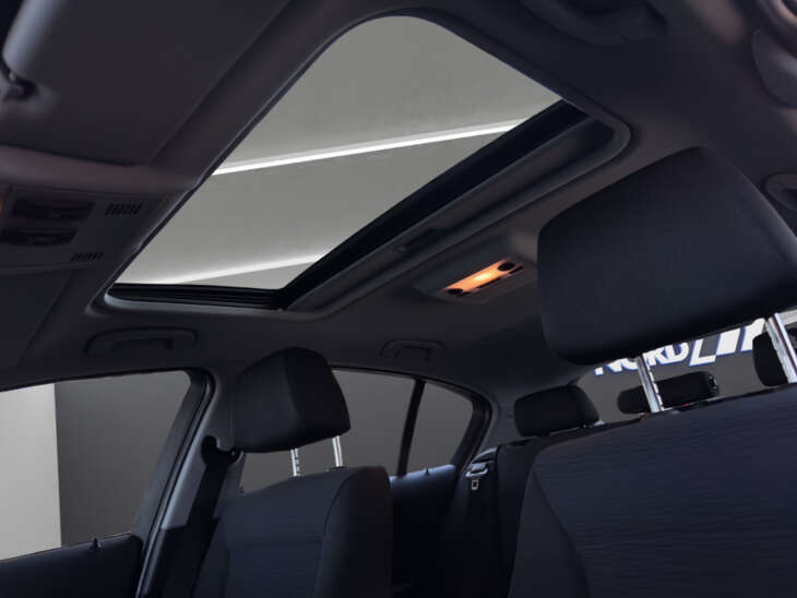 BMW 116 - Foto Nr. 18 - Bildvorschau