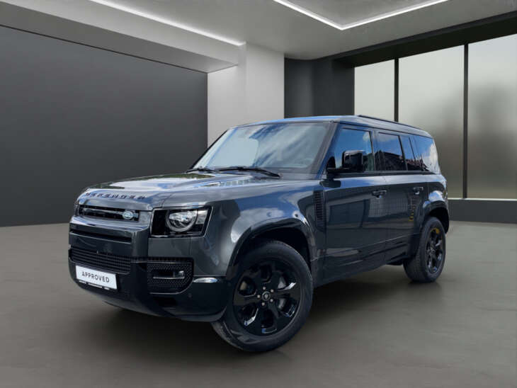 LAND ROVER Defender - Foto Nr. 01 - Bildvorschau