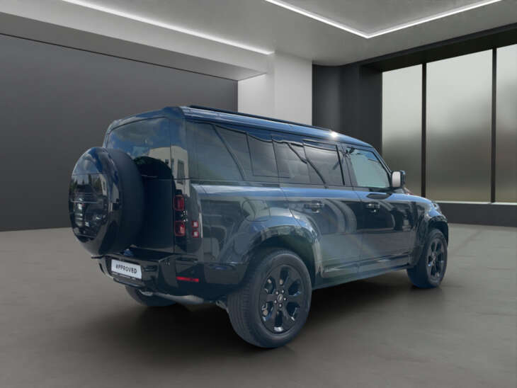 LAND ROVER Defender - Foto Nr. 02 - Bildvorschau