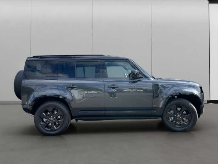 LAND ROVER Defender - Foto Nr. 06 - Bildvorschau