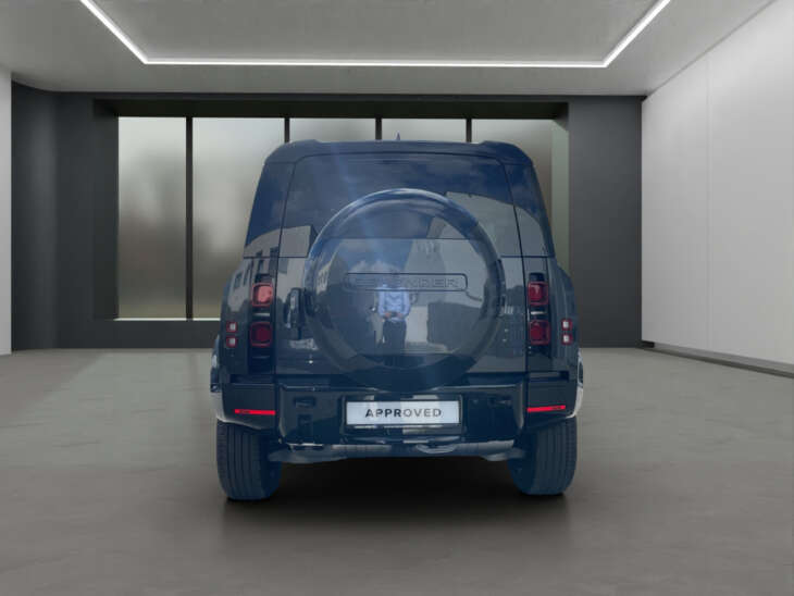 LAND ROVER Defender - Foto Nr. 07 - Bildvorschau