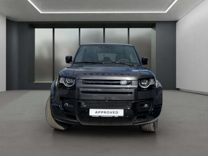 LAND ROVER Defender - Foto Nr. 08 - Bildvorschau