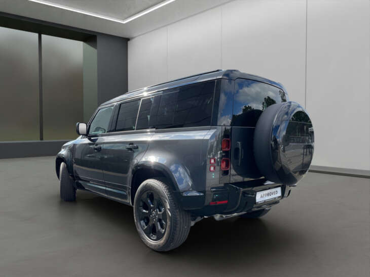 LAND ROVER Defender - Foto Nr. 22 - Bildvorschau