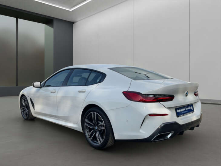 BMW 840 - Foto Nr. 05 - Bildvorschau