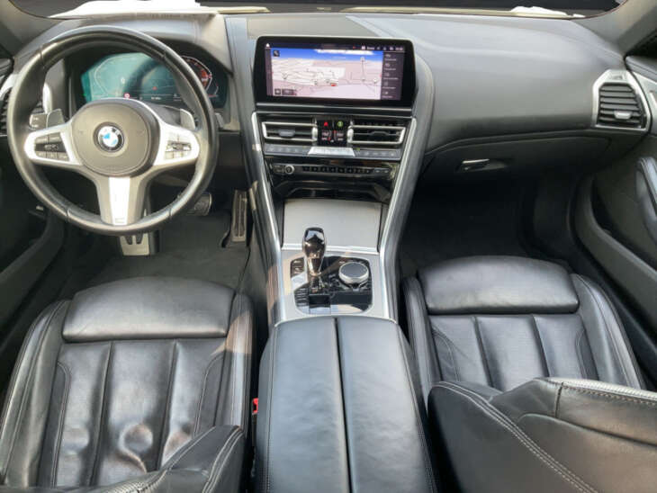 BMW 840 - Foto Nr. 09 - Bildvorschau