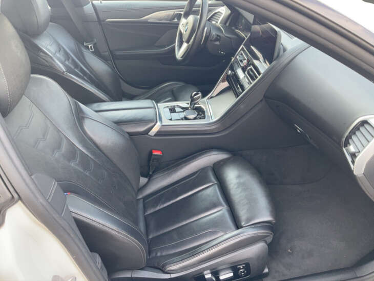 BMW 840 - Foto Nr. 10 - Bildvorschau