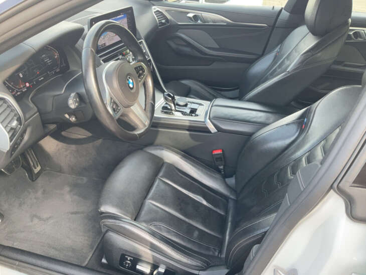 BMW 840 - Foto Nr. 12 - Bildvorschau