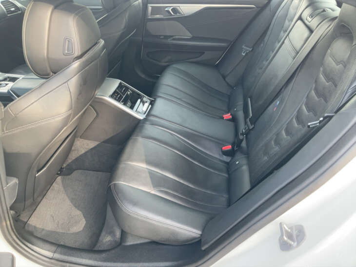 BMW 840 - Foto Nr. 14 - Bildvorschau