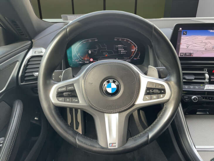 BMW 840 - Foto Nr. 16 - Bildvorschau