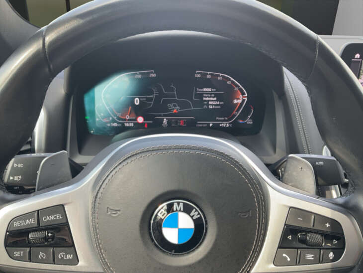 BMW 840 - Foto Nr. 18 - Bildvorschau