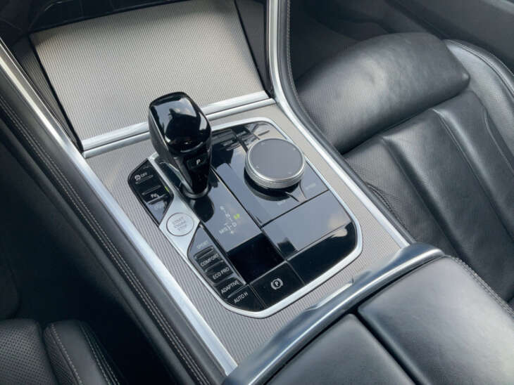 BMW 840 - Foto Nr. 19 - Bildvorschau