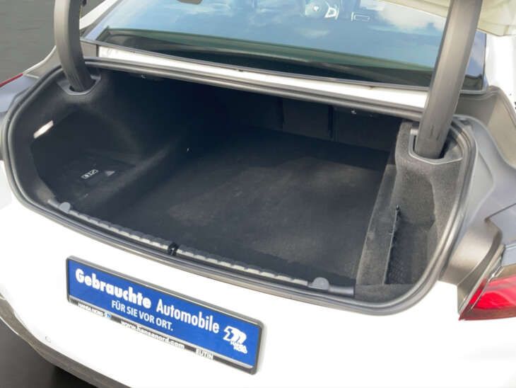 BMW 840 - Foto Nr. 20 - Bildvorschau