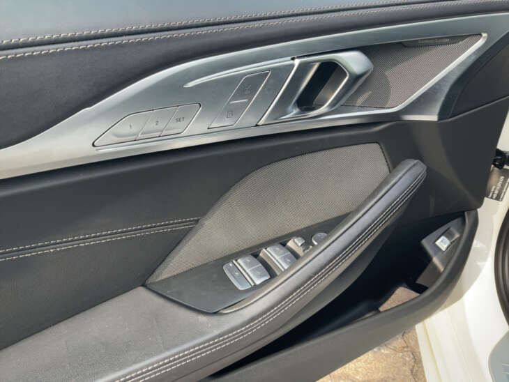 BMW 840 - Foto Nr. 21 - Bildvorschau