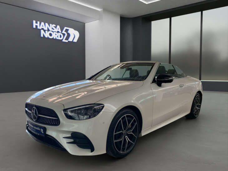 MERCEDES-BENZ E 300 - Foto Nr. 01 - Bildvorschau