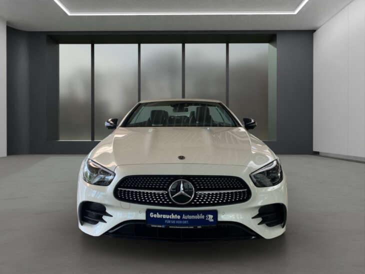 MERCEDES-BENZ E 300 - Foto Nr. 03 - Bildvorschau