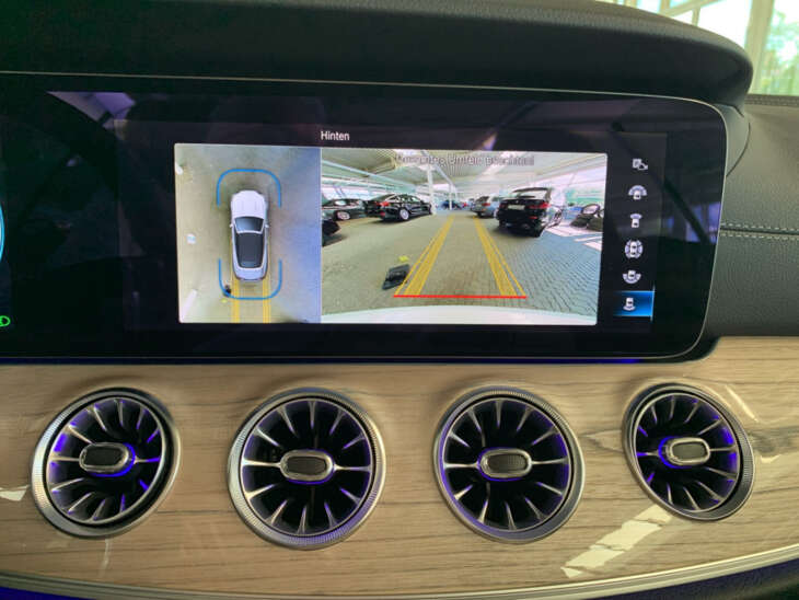 MERCEDES-BENZ E 300 - Foto Nr. 18 - Bildvorschau