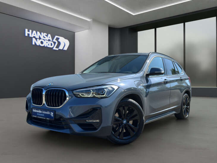 BMW X1 - Foto Nr. 01 - Bildvorschau