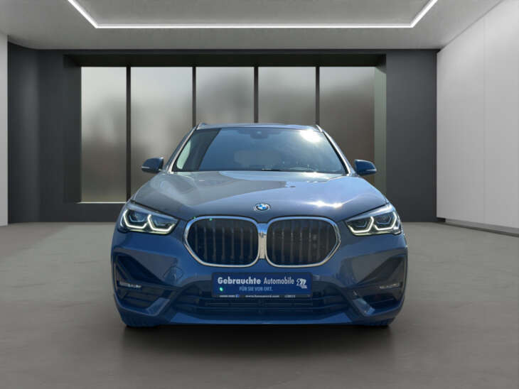 BMW X1 - Foto Nr. 03 - Bildvorschau