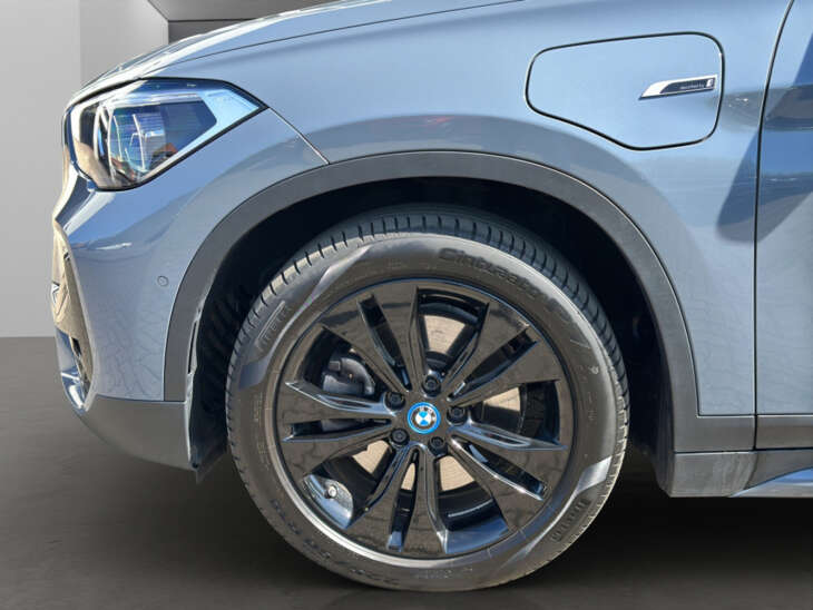 BMW X1 - Foto Nr. 05 - Bildvorschau