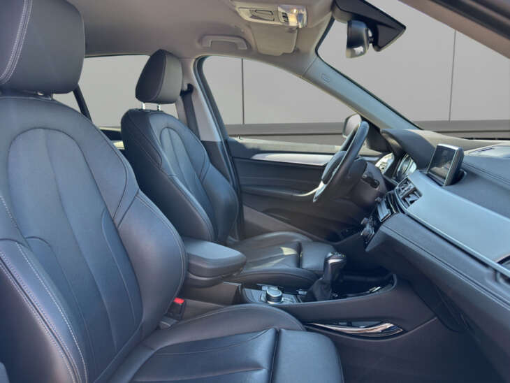 BMW X1 - Foto Nr. 06 - Bildvorschau