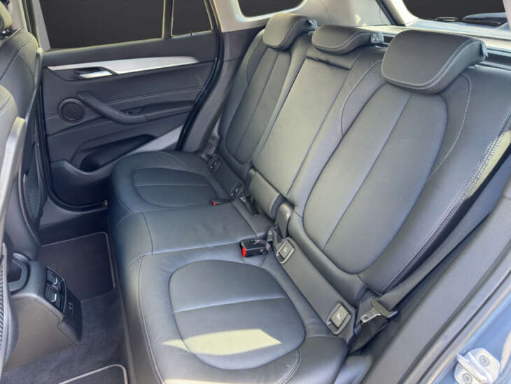 BMW X1 - Foto Nr. 07 - Bildvorschau