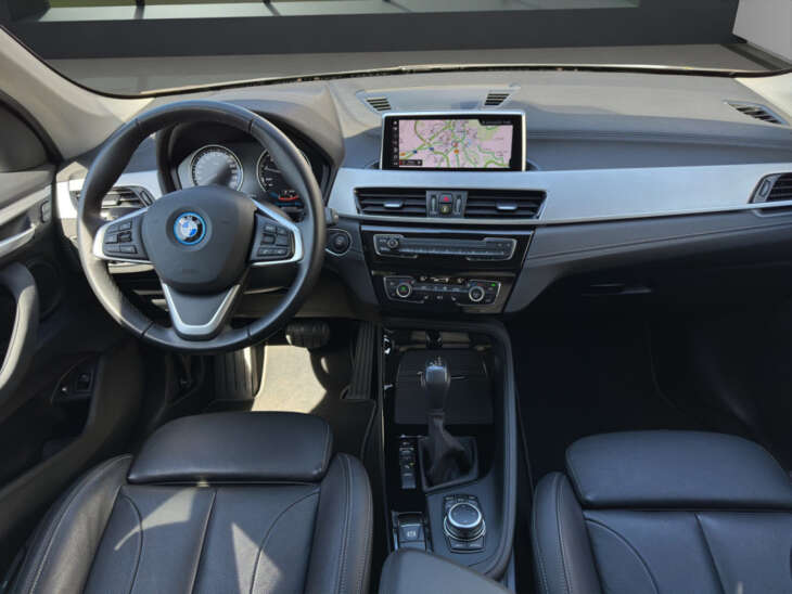 BMW X1 - Foto Nr. 10 - Bildvorschau