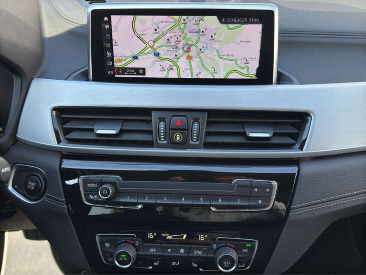 BMW X1 - Foto Nr. 11 - Bildvorschau