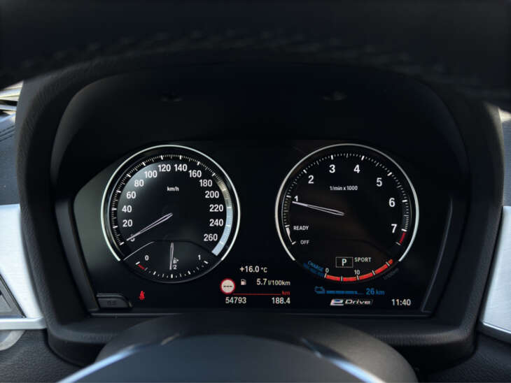 BMW X1 - Foto Nr. 12 - Bildvorschau