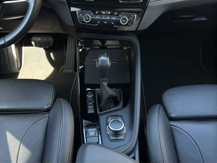 BMW X1 - Foto Nr. 13 - Bildvorschau