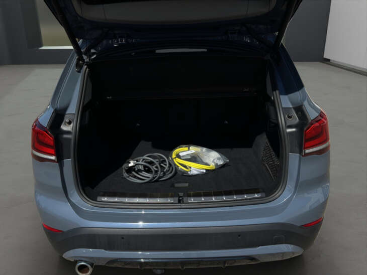 BMW X1 - Foto Nr. 14 - Bildvorschau