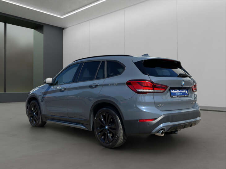 BMW X1 - Foto Nr. 16 - Bildvorschau