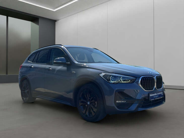 BMW X1 - Foto Nr. 17 - Bildvorschau