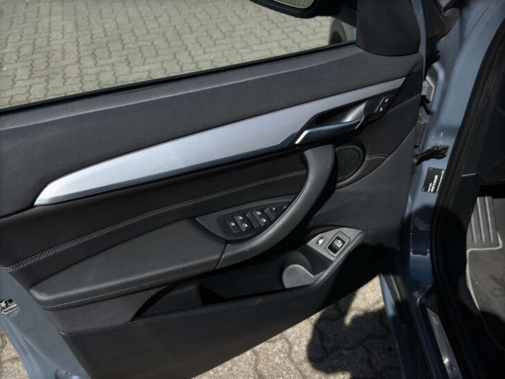 BMW X1 - Foto Nr. 18 - Bildvorschau