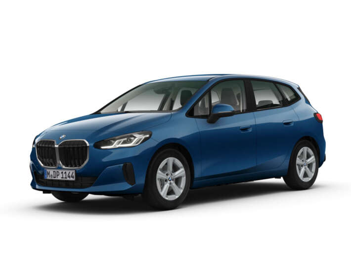 BMW 216 - Foto Nr. 01 - Bildvorschau