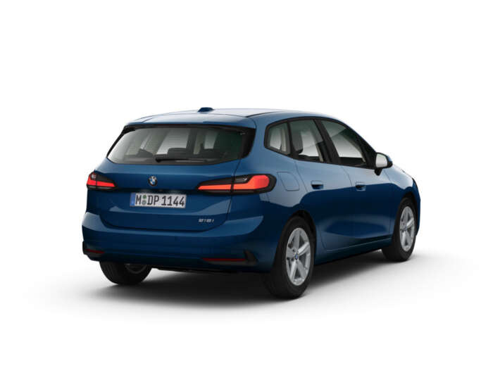 BMW 216 - Foto Nr. 02 - Bildvorschau