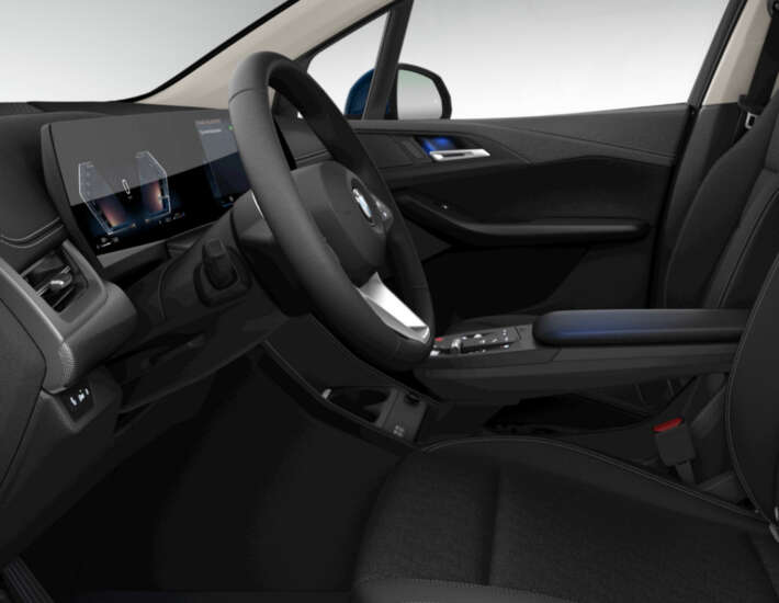 BMW 216 - Foto Nr. 03 - Bildvorschau