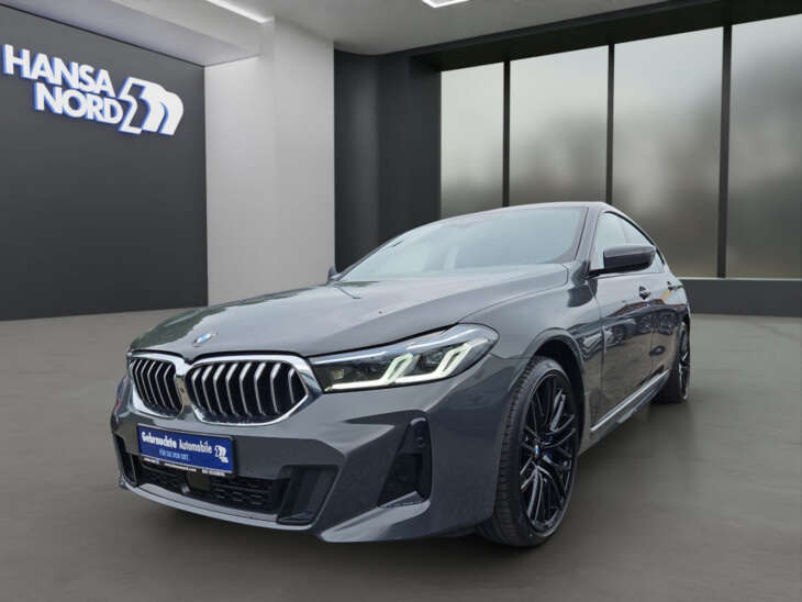 BMW 640 - Foto Nr. 01 - Bildvorschau