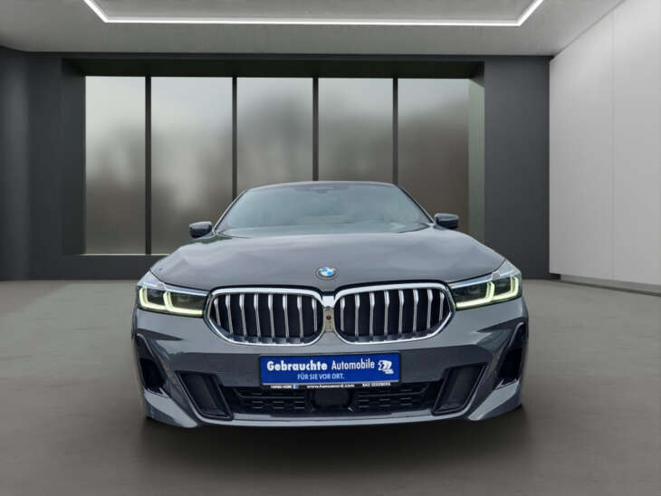 BMW 640 - Foto Nr. 02 - Bildvorschau