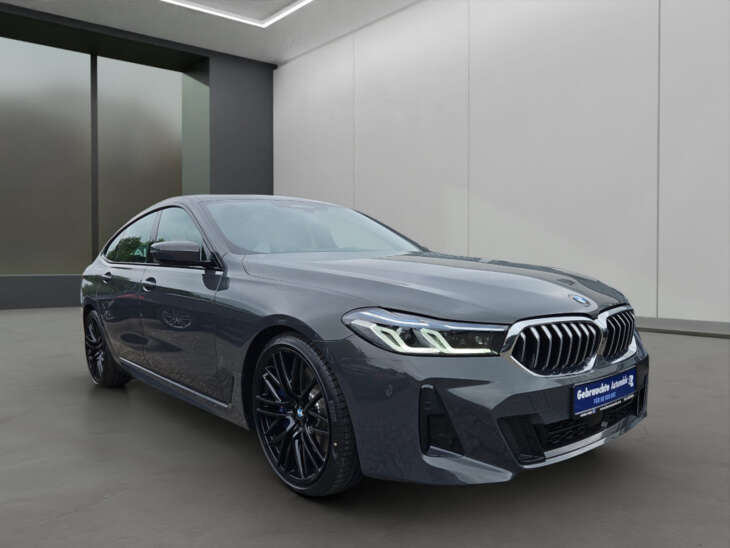 BMW 640 - Foto Nr. 03 - Bildvorschau