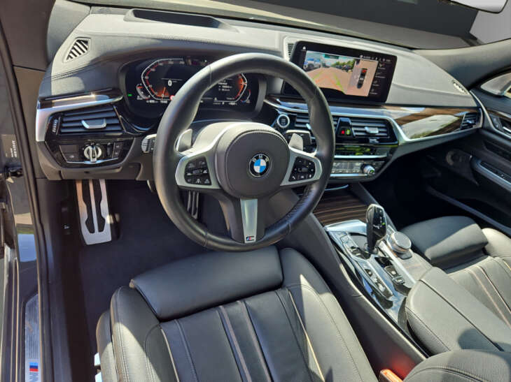 BMW 640 - Foto Nr. 09 - Bildvorschau