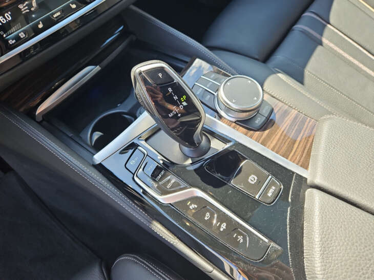 BMW 640 - Foto Nr. 11 - Bildvorschau