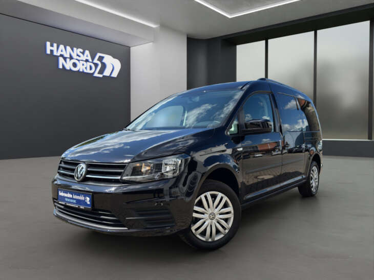 VW Caddy - Foto Nr. 01 - Bildvorschau