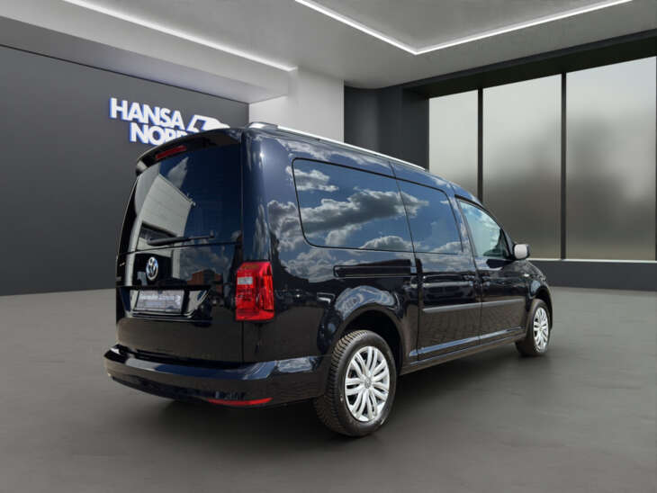 VW Caddy - Foto Nr. 02 - Bildvorschau